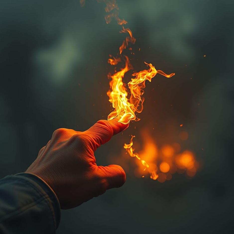 Dream Dictionary : Removing the riot from the finger in the dream