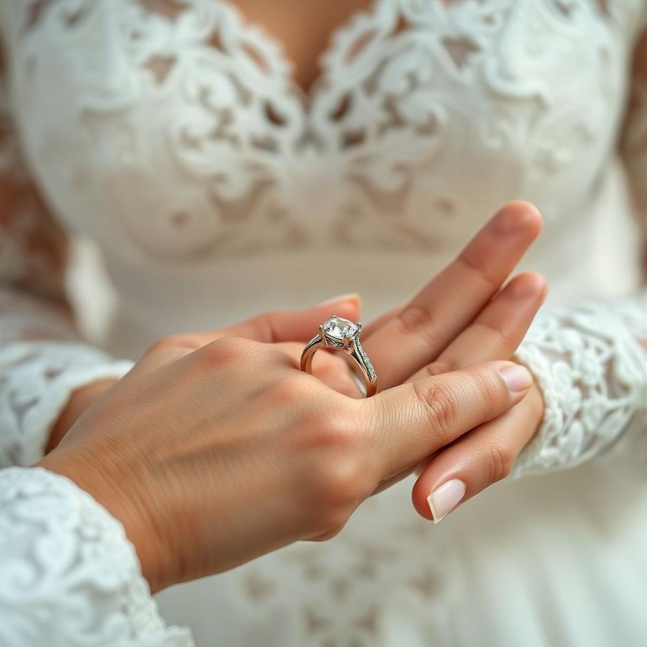 Dream : Removing your wedding ring in a dream