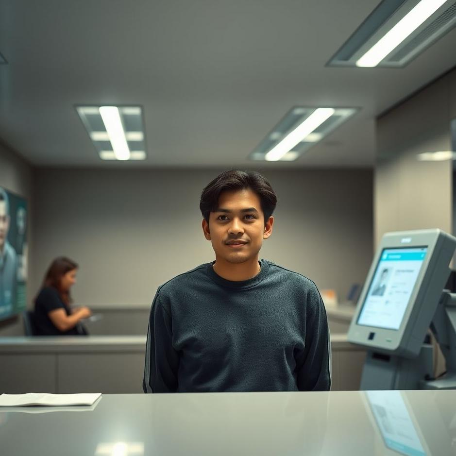 Dream : Renewing your ID card in a dream