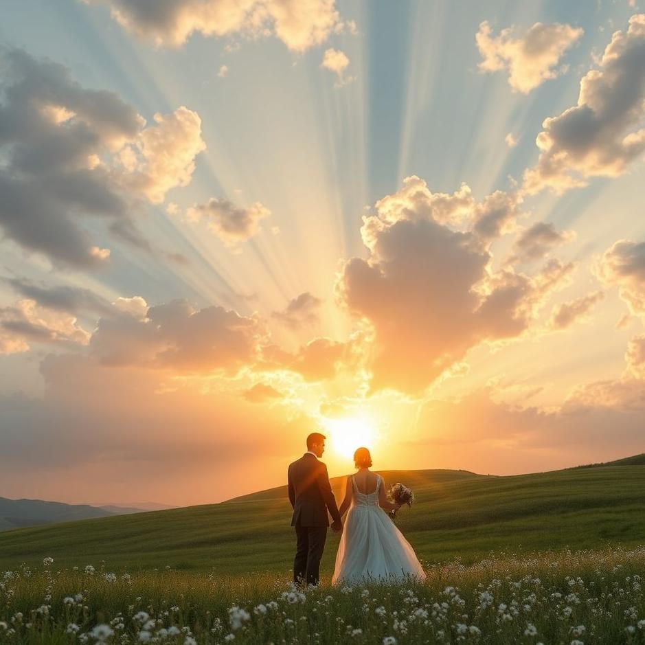 Dream : Renewing your marriage in a dream