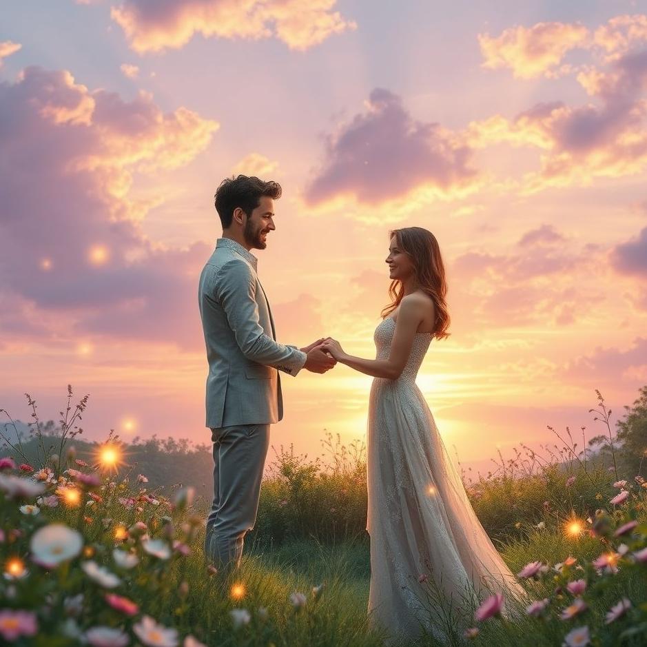 Dream : Renewing your marriage vows with your spouse in a dream