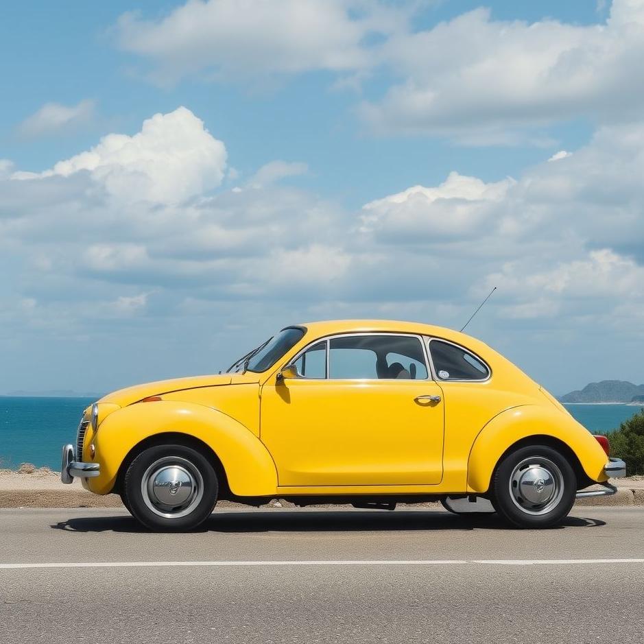 Dream : Rent a car in the dream