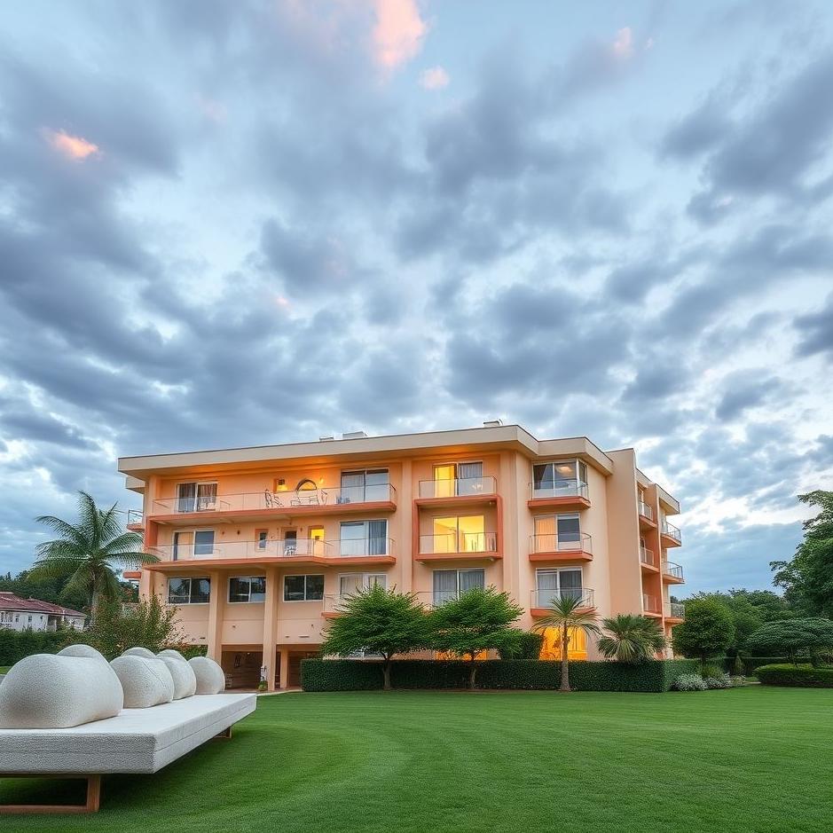 Dream Dictionary : Rent an apartment in the dream