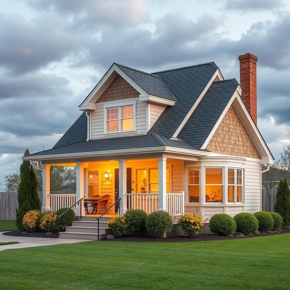 Dream : Rental house change in a dream