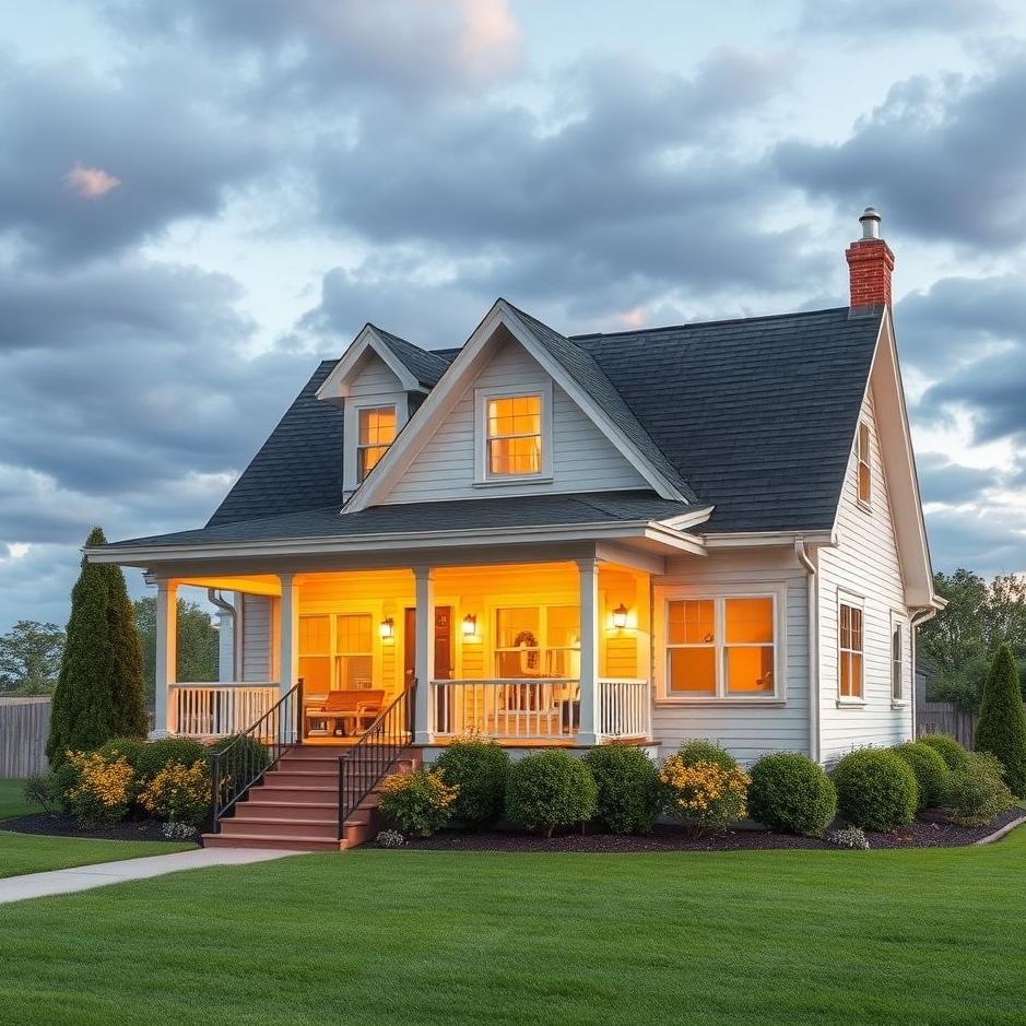 Dream : Renting a house in a dream