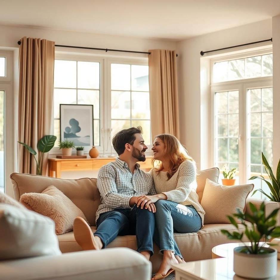 Dream : Renting a house with your lover