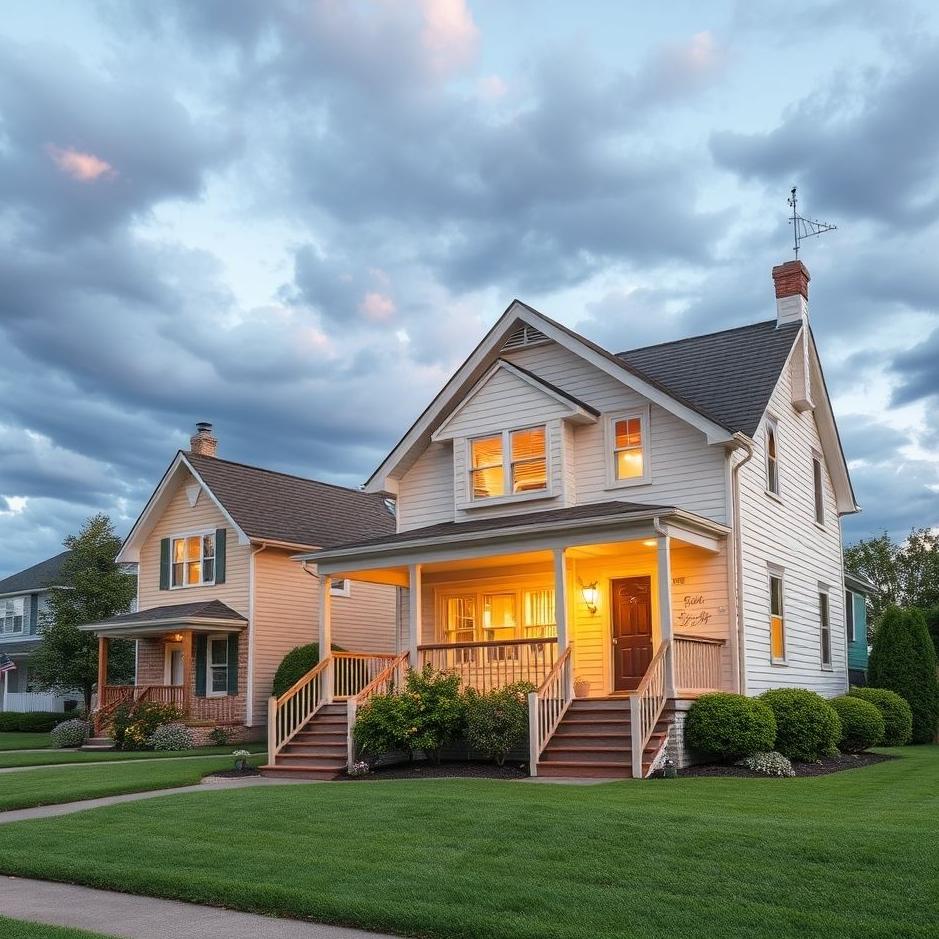 Dream : Renting in a dream