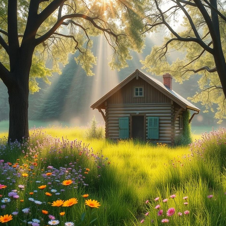 Dream : Renting out a house in a dream