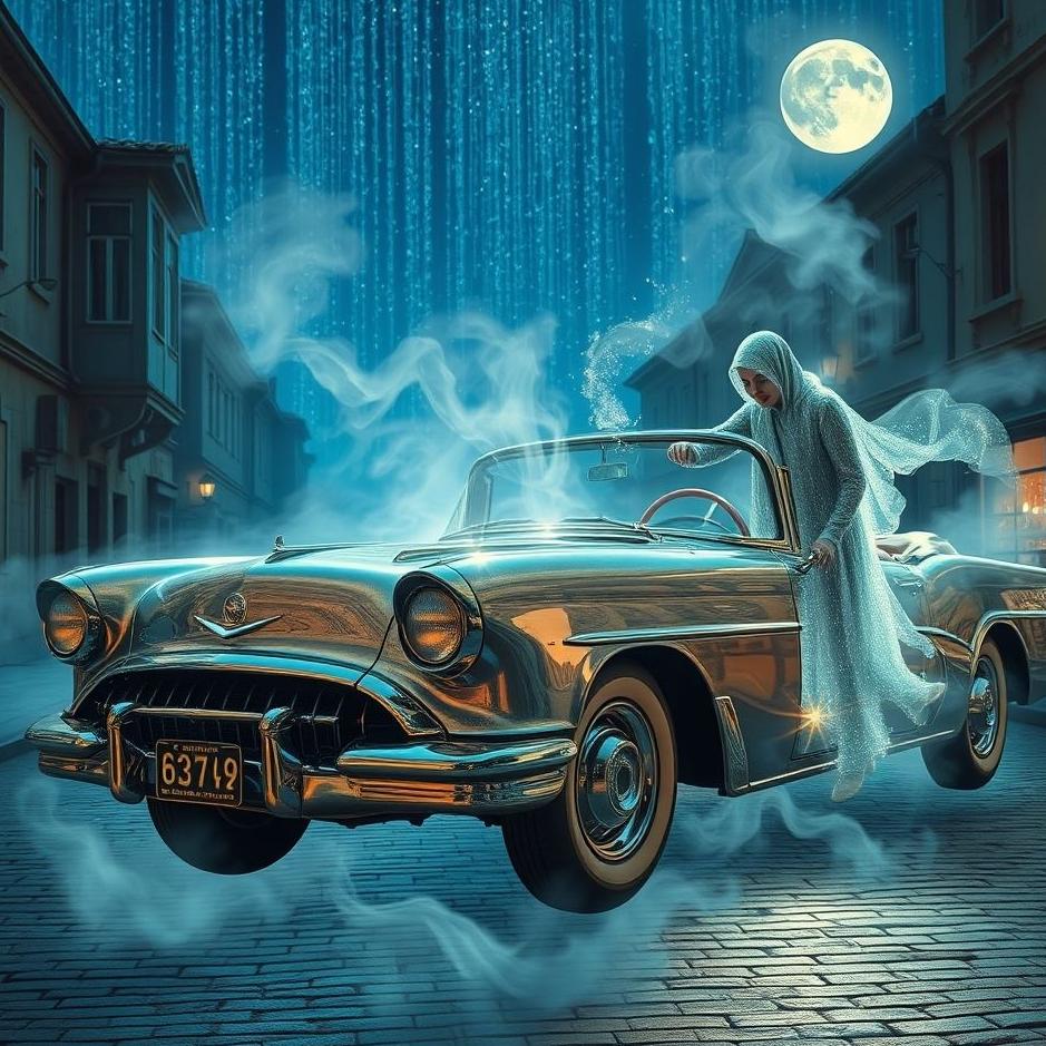 Dream : Repair car in the dream