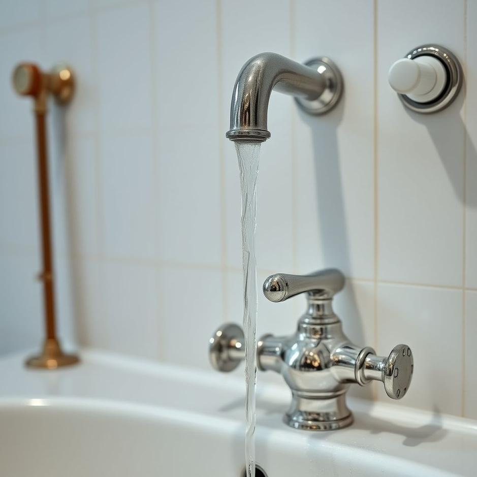 Dream : Repairing a faucet in a dream