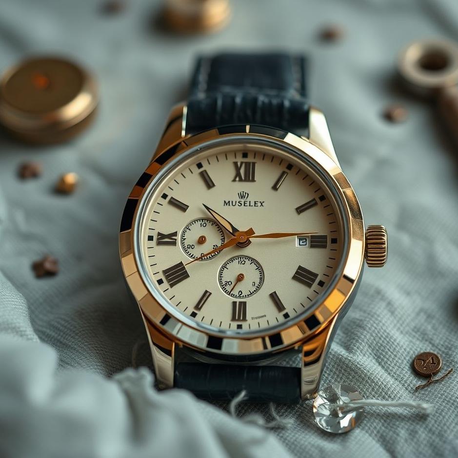 Dream : Repairing a watch in a dream