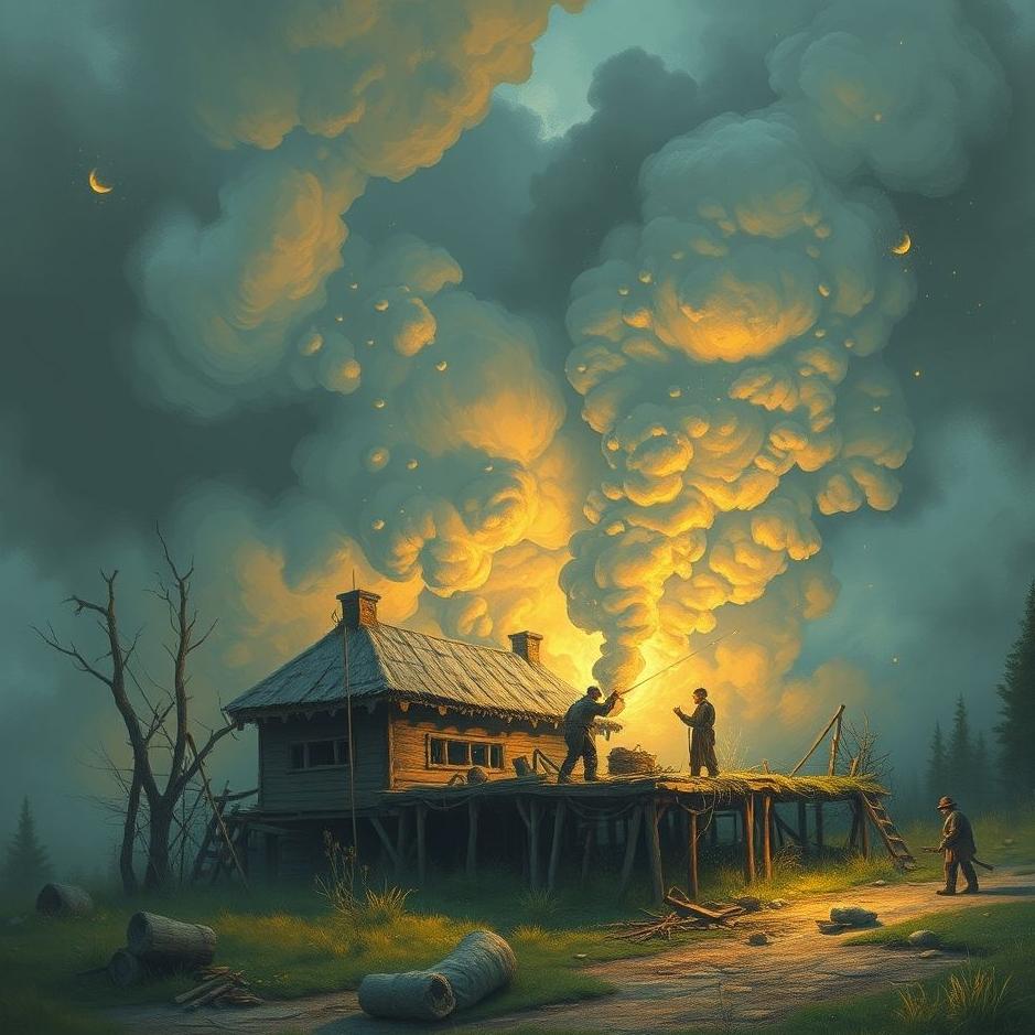 Dream : Repairing things in a dream