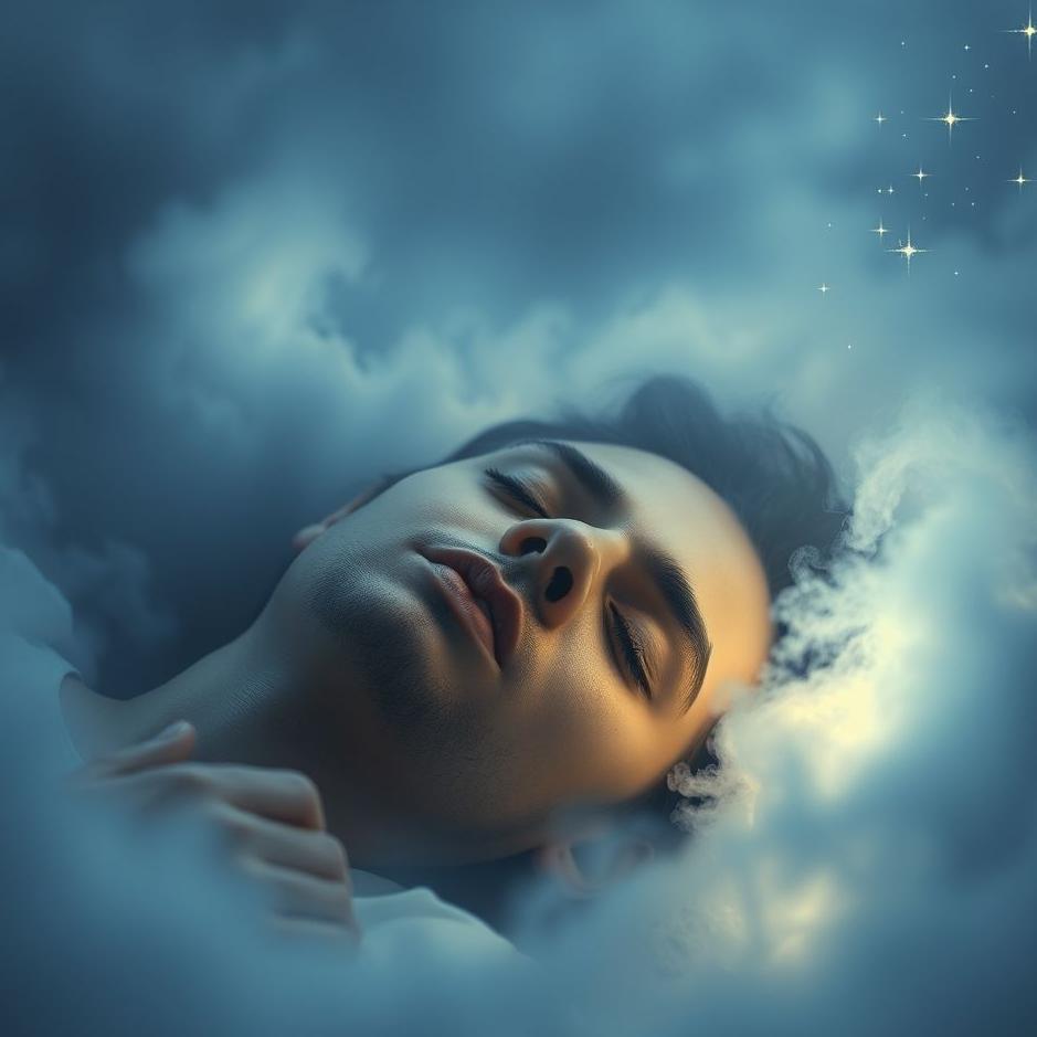 Dream : Repenting from fear in a dream