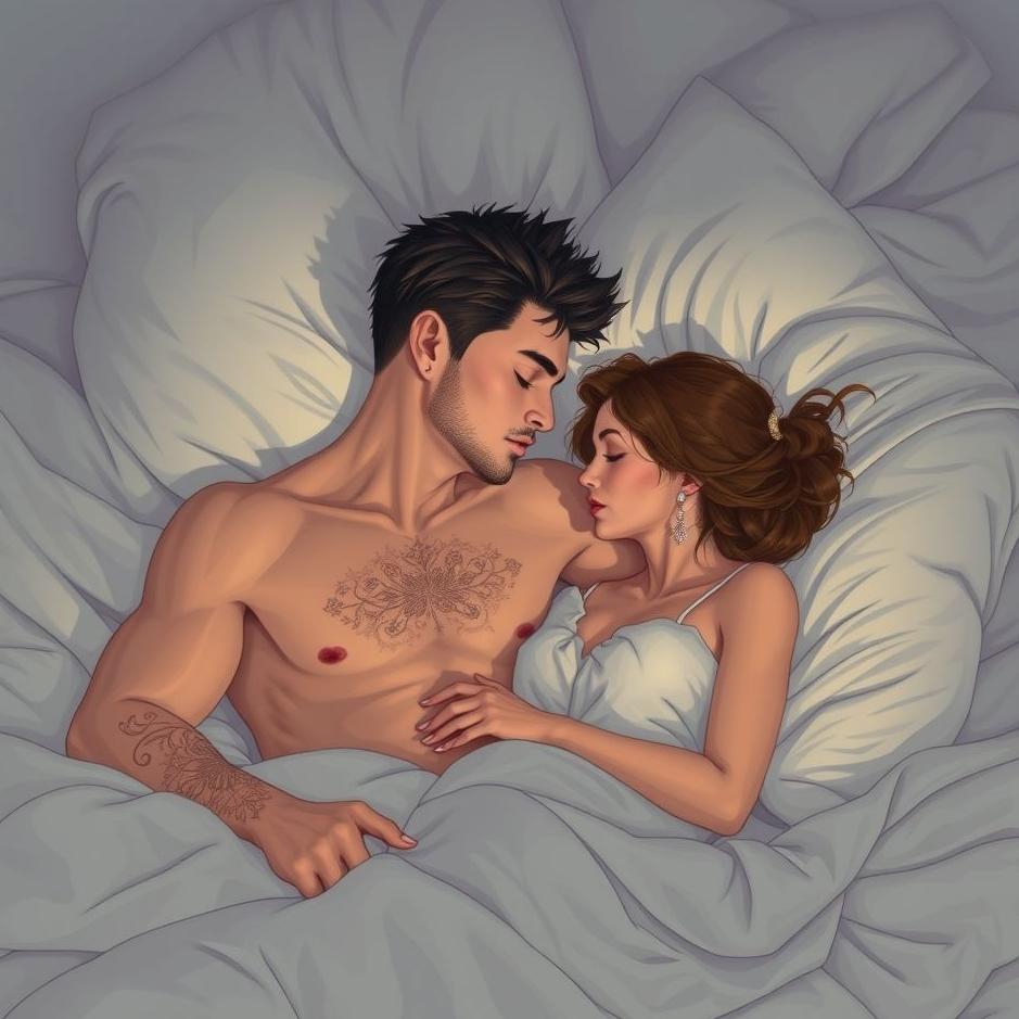 Dream : Reproaching an ex-lover in a dream