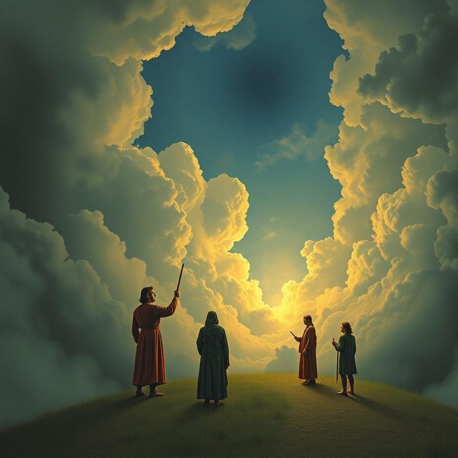 Dream : Reproaching people in a dream