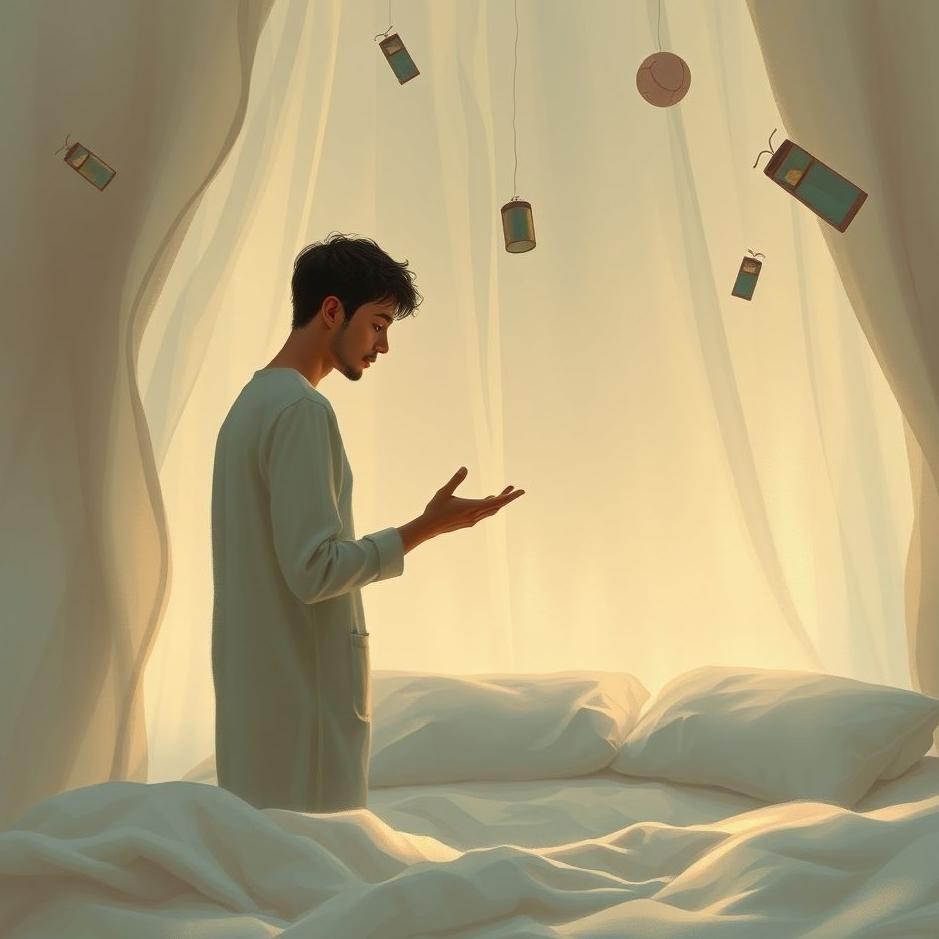 Dream : Reproaching your lover in a dream