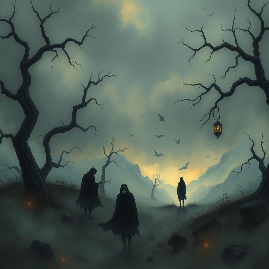 Dream : Resentment towards life in a dream