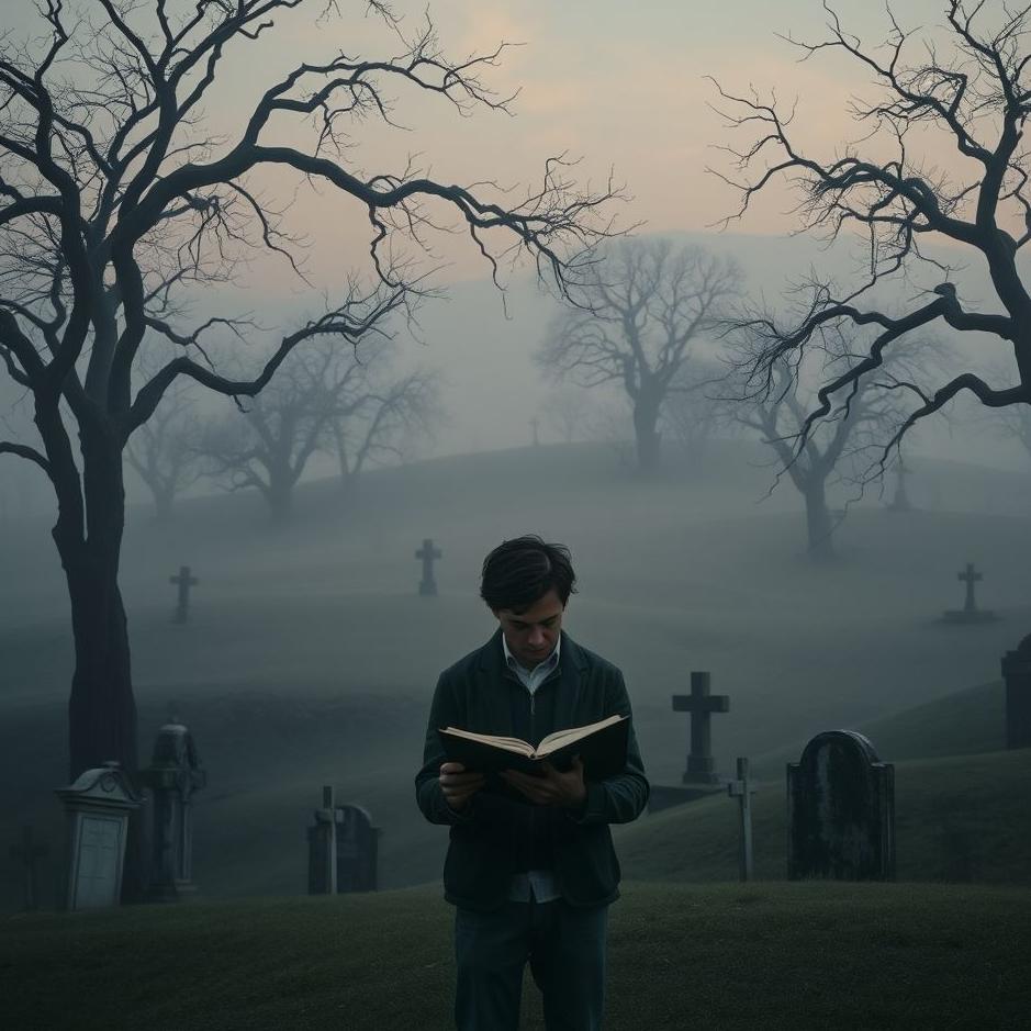 Dream : Reserving a grave in a dream