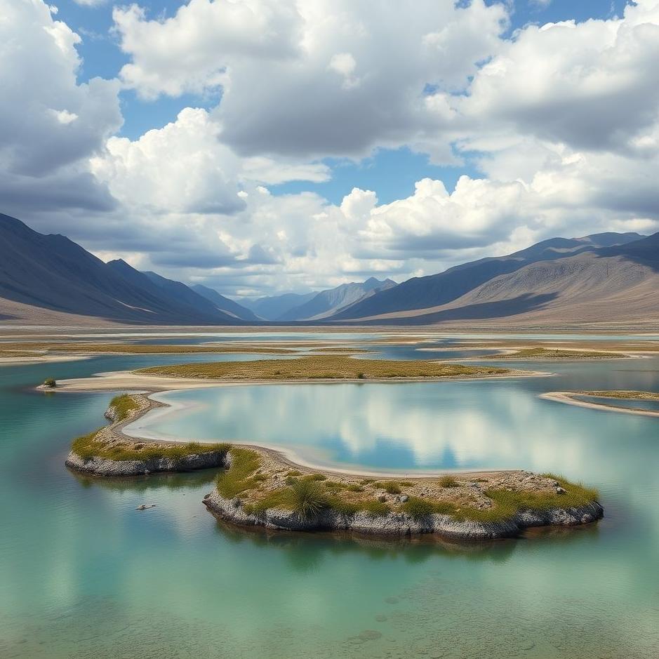 Dream : Reservoir in a dream