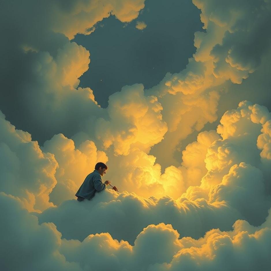 Dream : Resigning and regretting in a dream