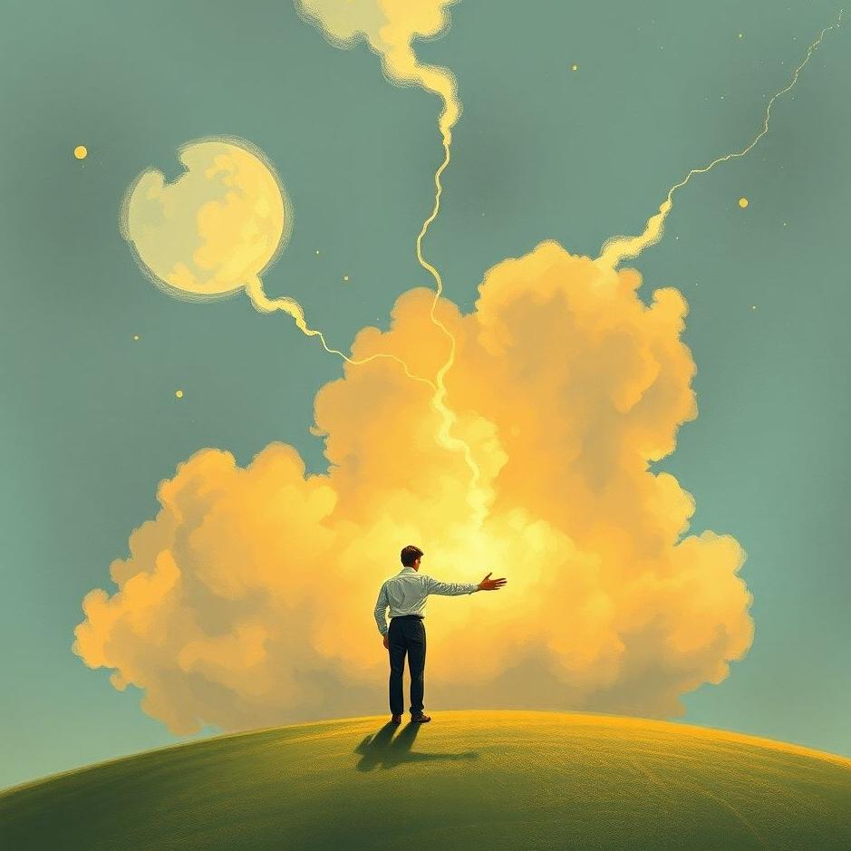 Dream : Resigning from a job in a dream