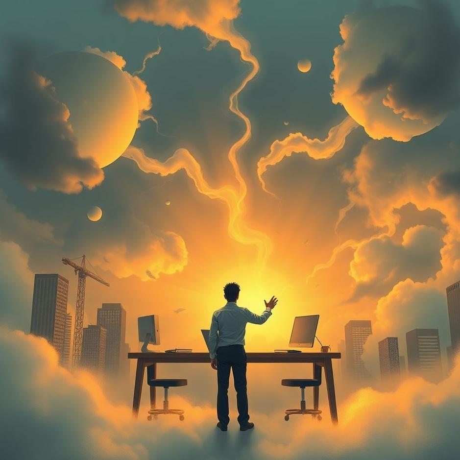 Dream : Resigning from the workplace in a dream