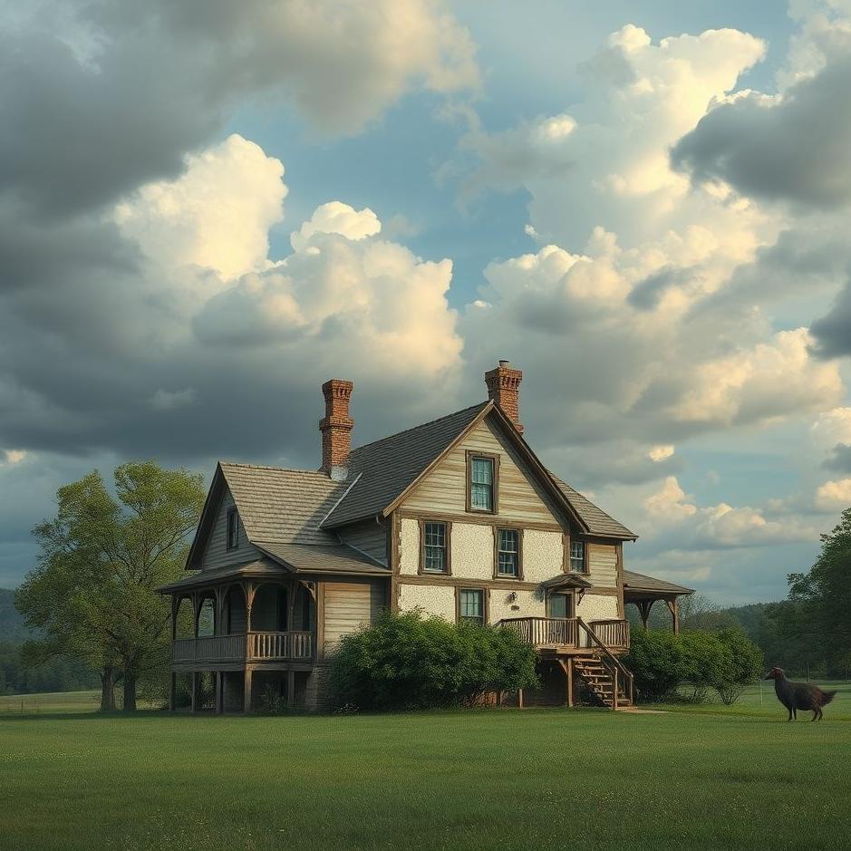 Dream : Restoration in a dream