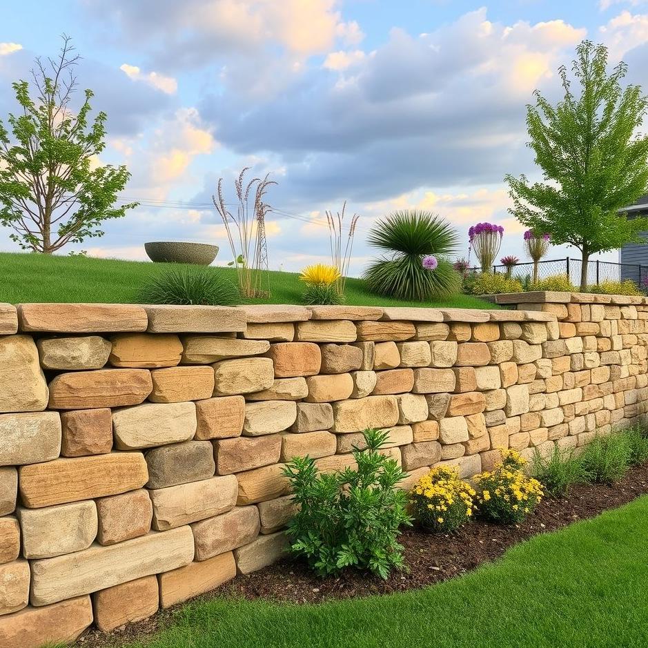 Dream : Retaining wall in a dream