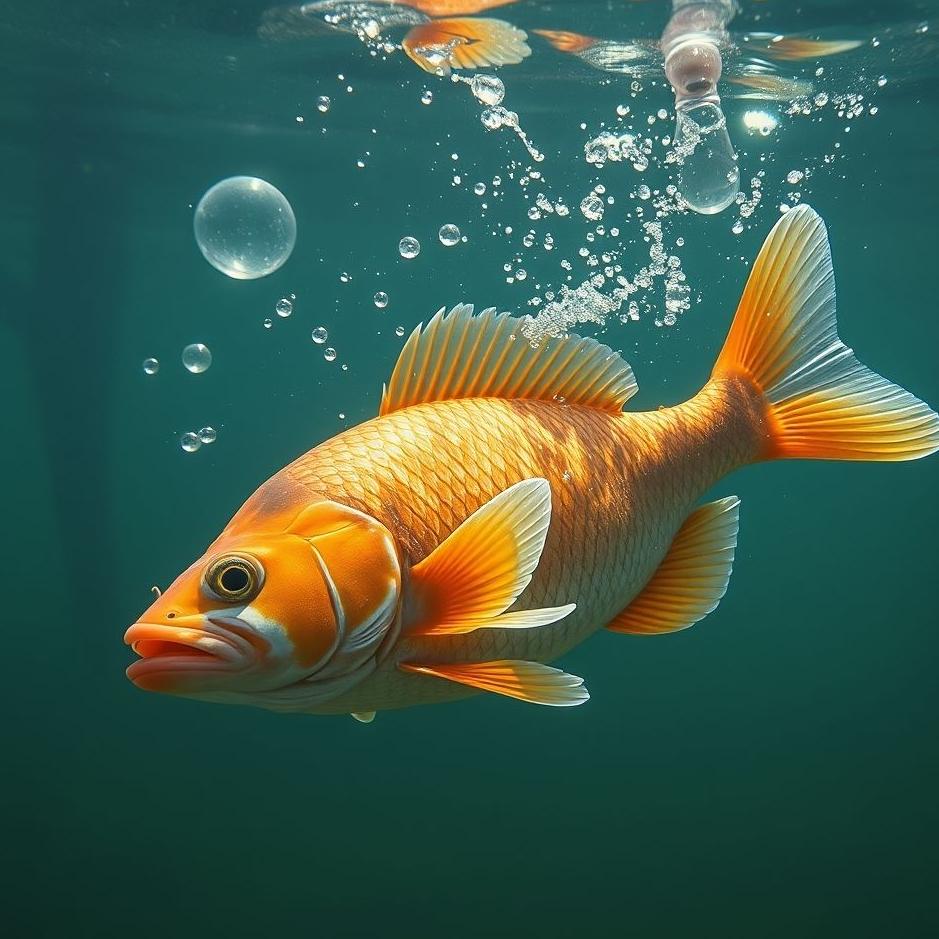 Dream : Reviving a fish in a dream