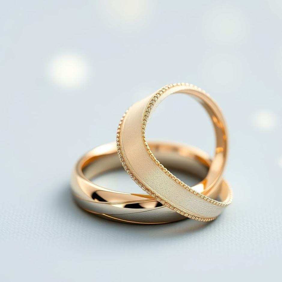 Dream : Ribboned wedding ring in a dream