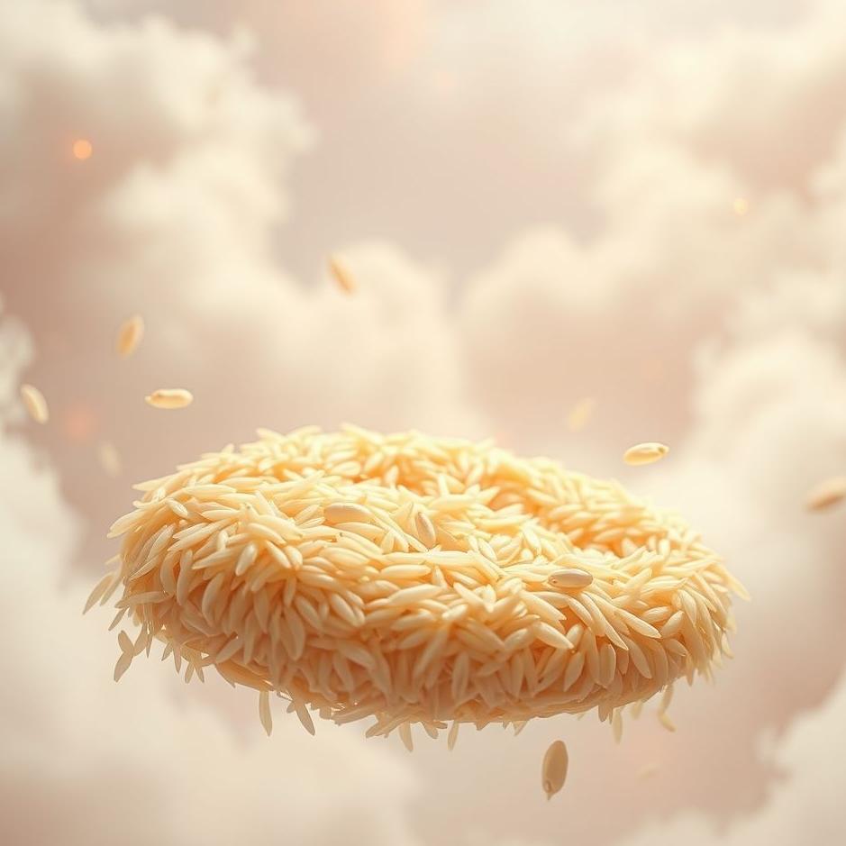 Dream : Rice and beans in a dream