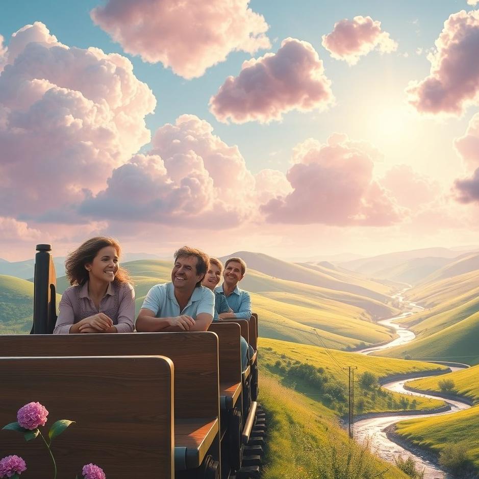 Dream Dictionary : Ride on board with family in the dream