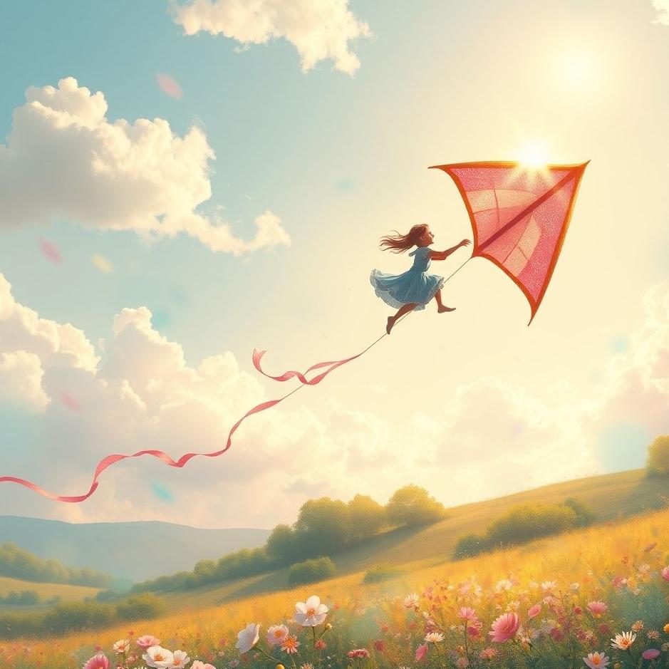 Dream : Ride on the tip with mother in the dream