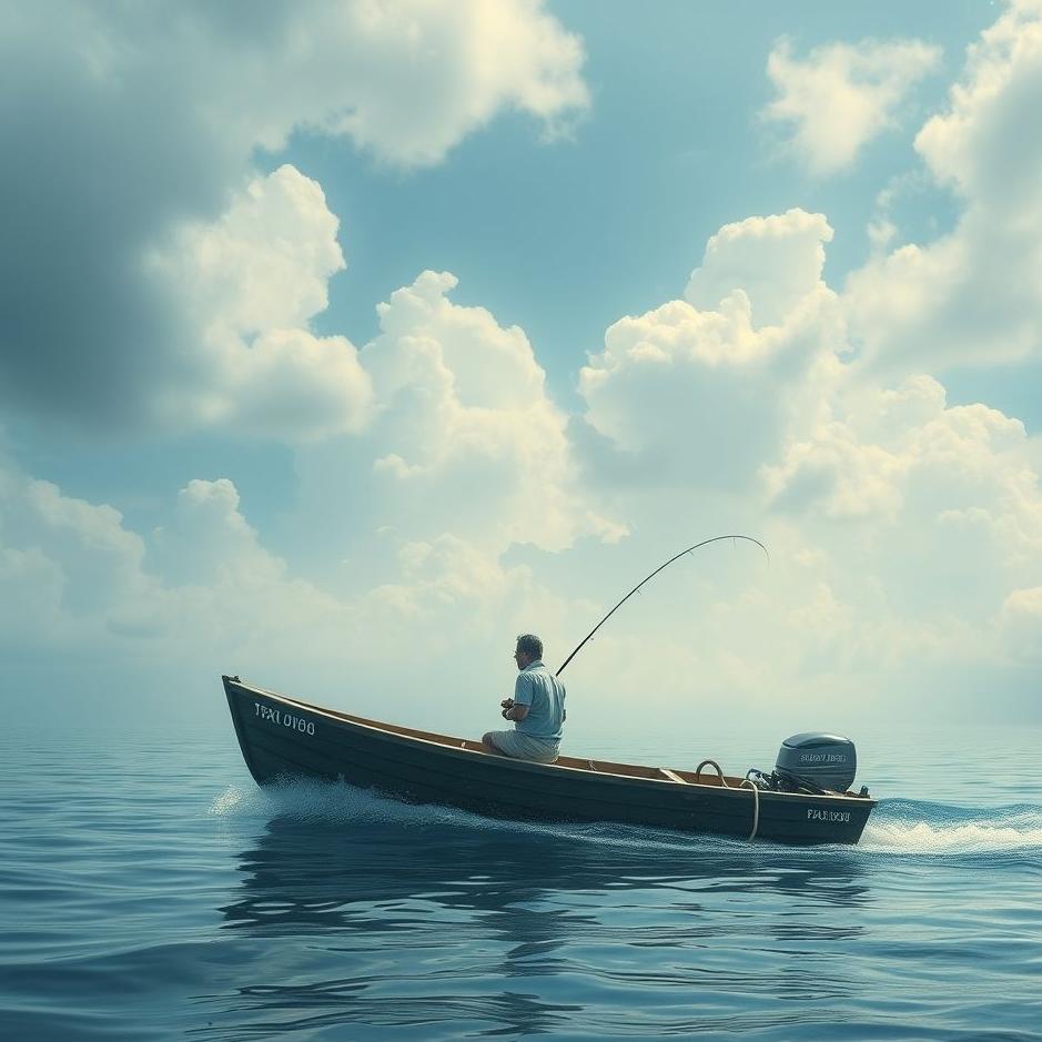 Dream Dictionary : Riding a fishing boat in a dream