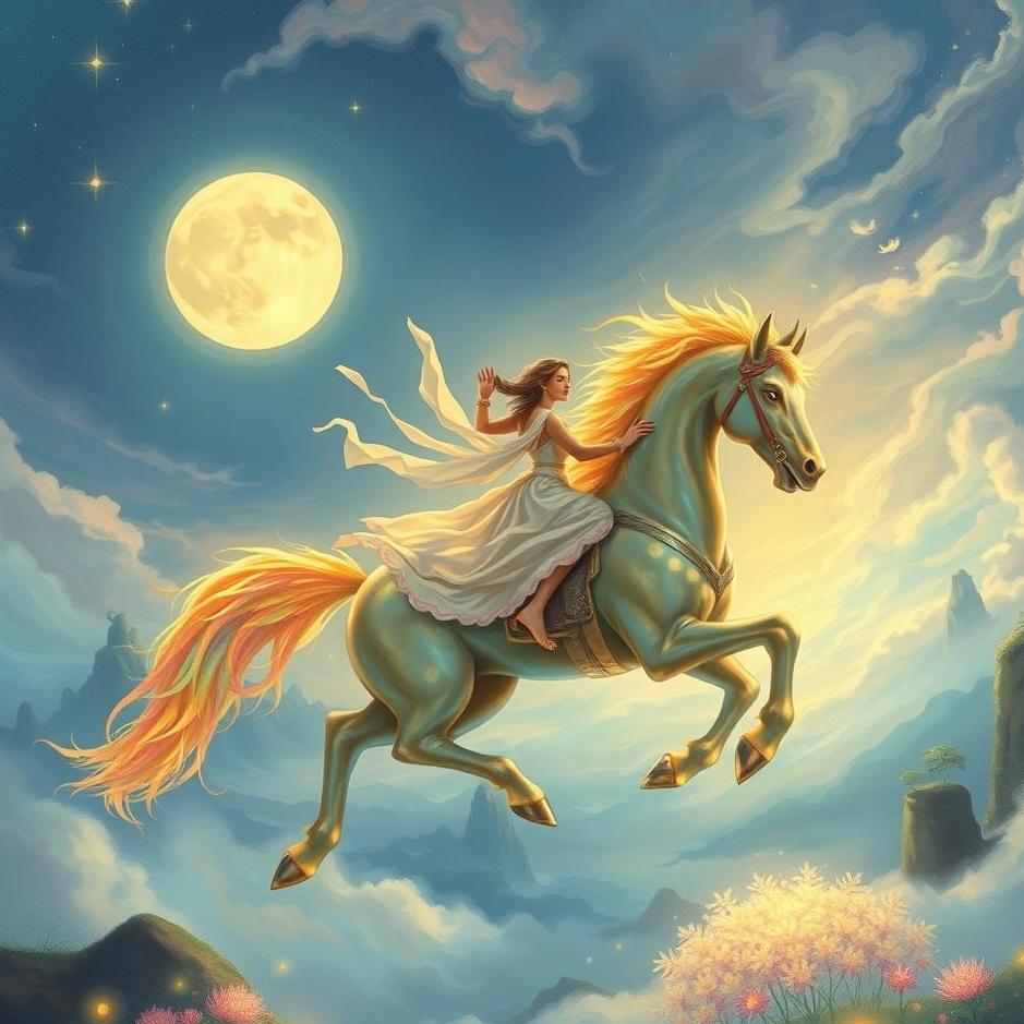 Dream : Riding a patpata in a dream