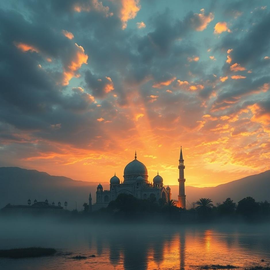 Dream : Ridvan in a dream