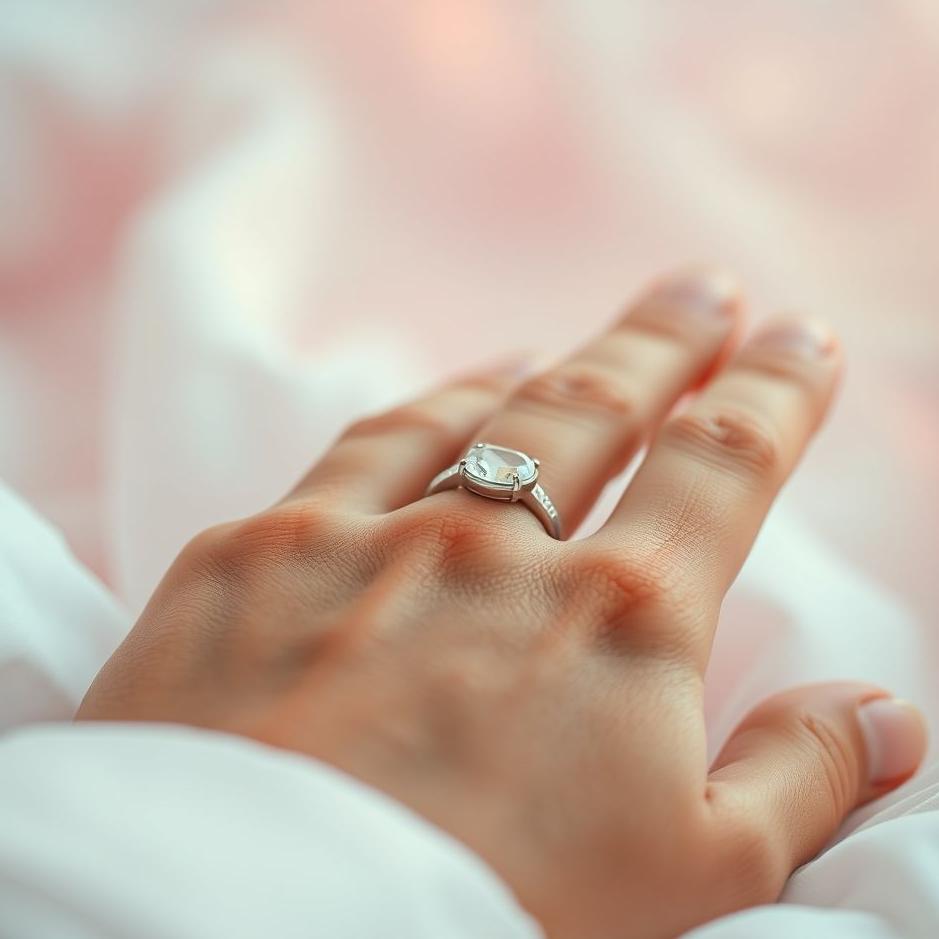 Dream : Ring on my brother's finger in a dream