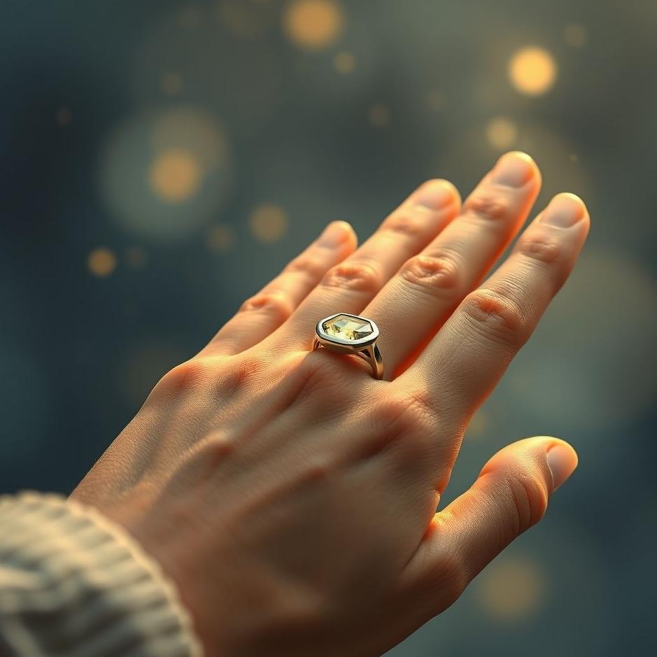 Dream : Ring on your brother's finger in a dream