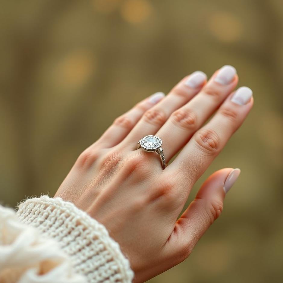 Dream : Ring on your lover's hand in a dream