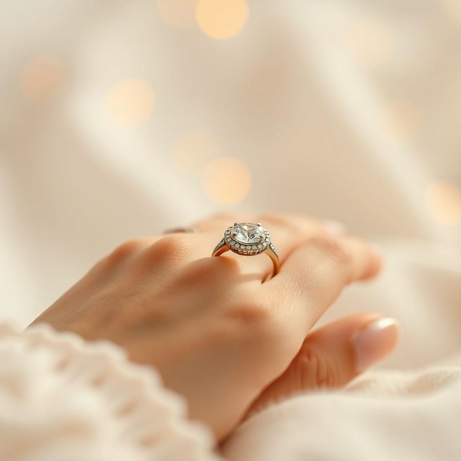 Dream : Ring on your lover in your dream