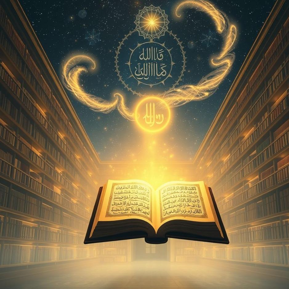 Dream : Risale-i Nur in a dream