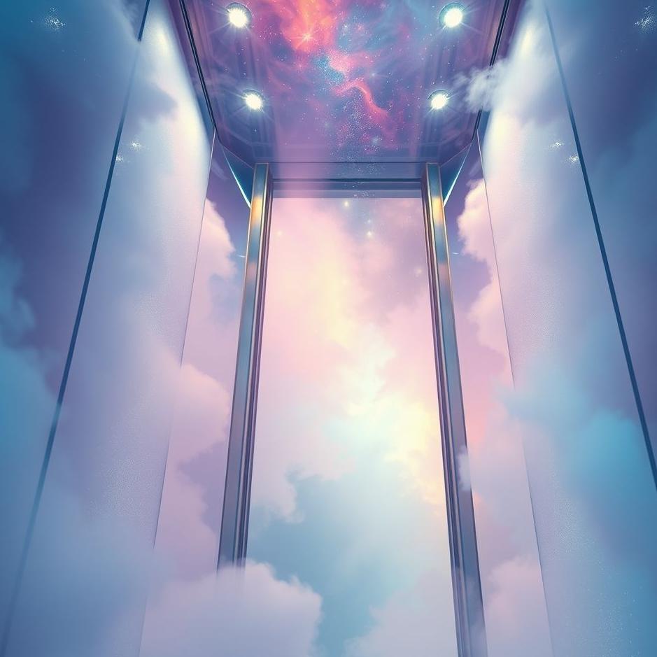 Dream Dictionary : Rise in the elevator in the dream