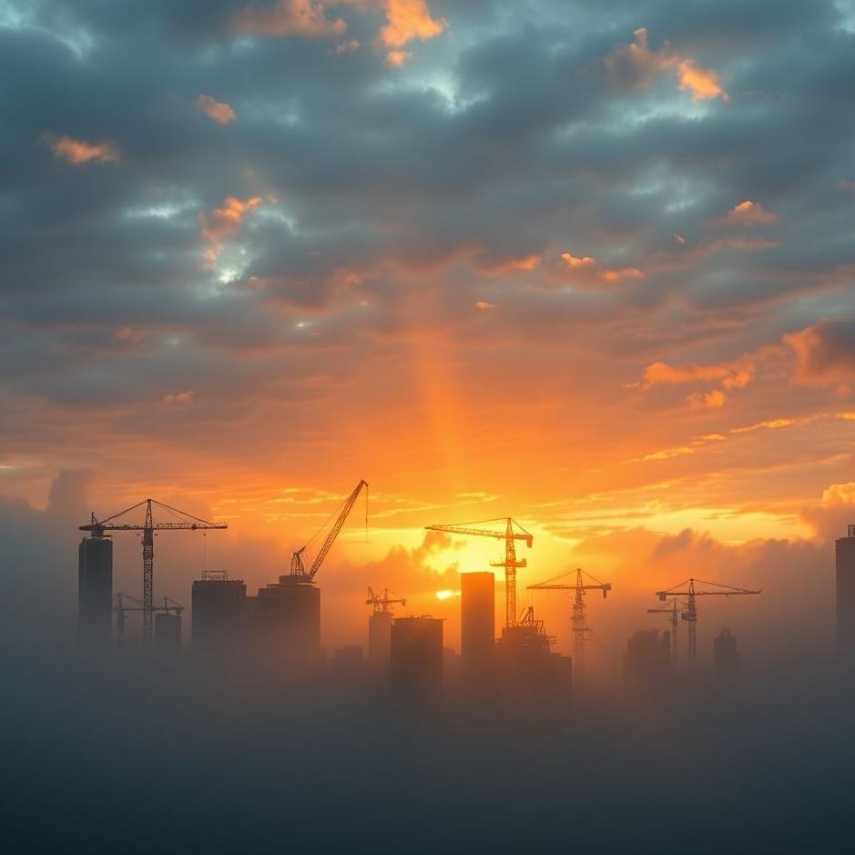 Dream : Rising at work in a dream