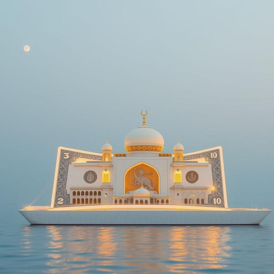 Dream : Riyal money in a dream