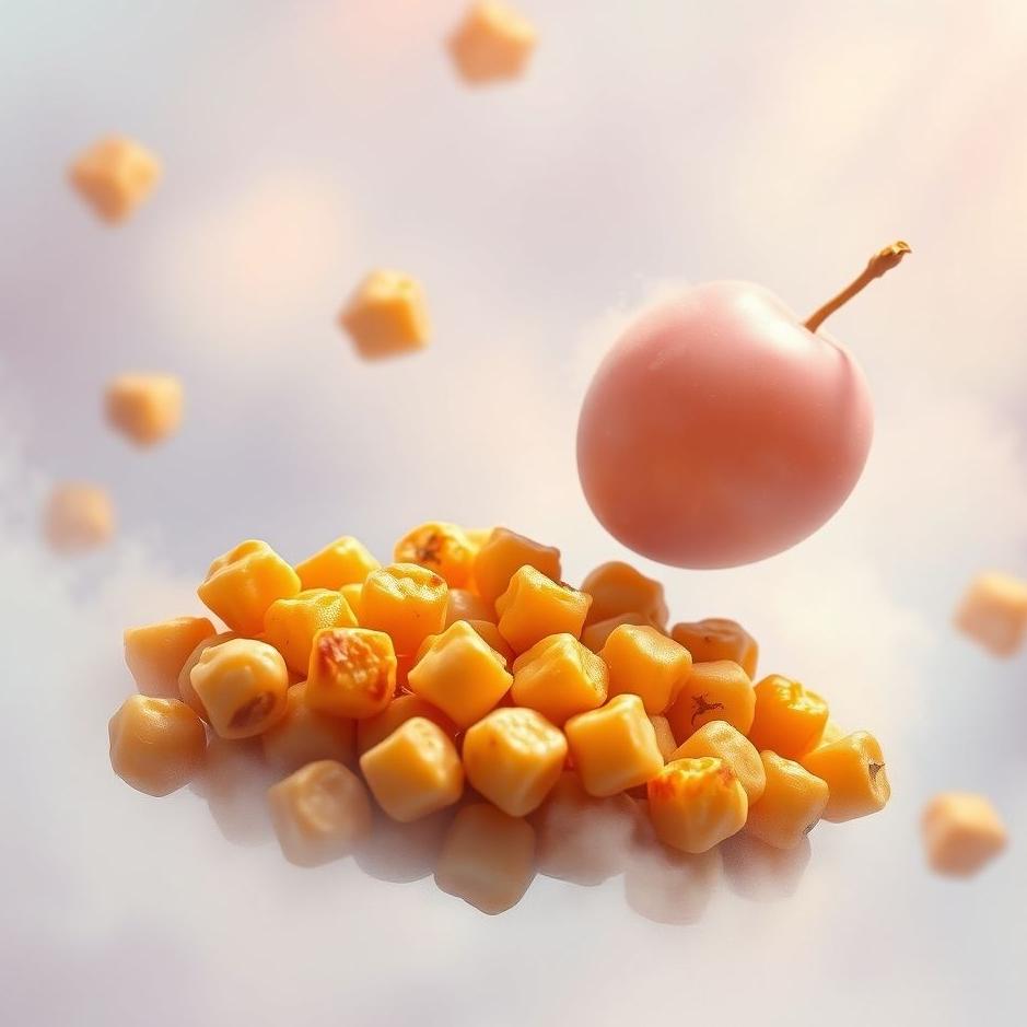 Dream : Roasted chickpeas and grapes in a dream