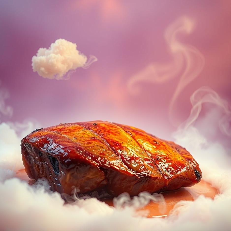 Dream Dictionary : Roasted meat and eating it in a dream