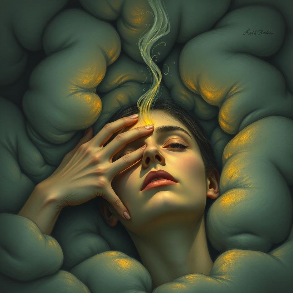 Dream : Robbing a head in a dream