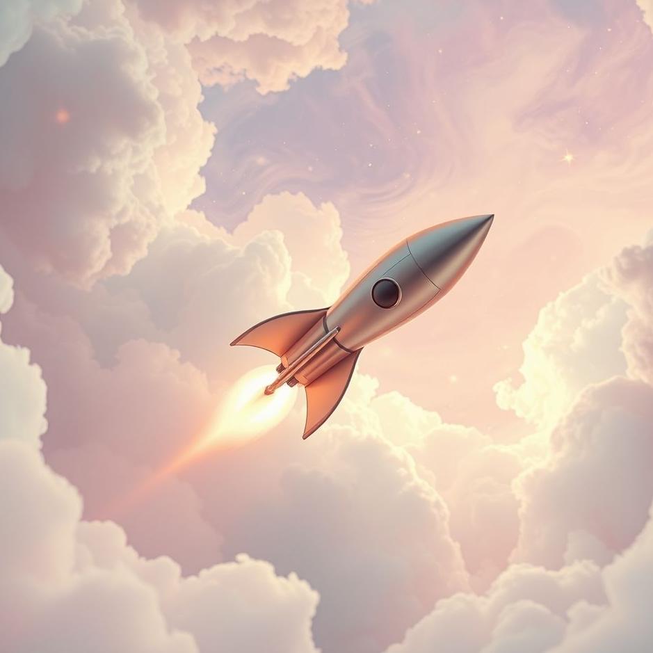 Dream : Rocket fall in a dream