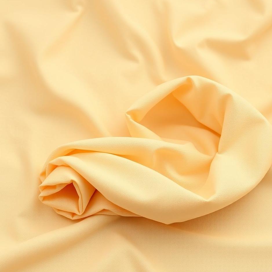 Dream : Roll of fabric in a dream