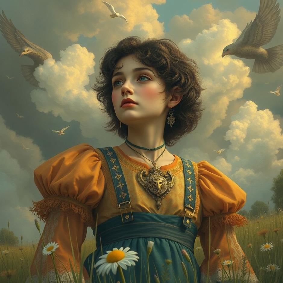 Dream : Romanian in a dream